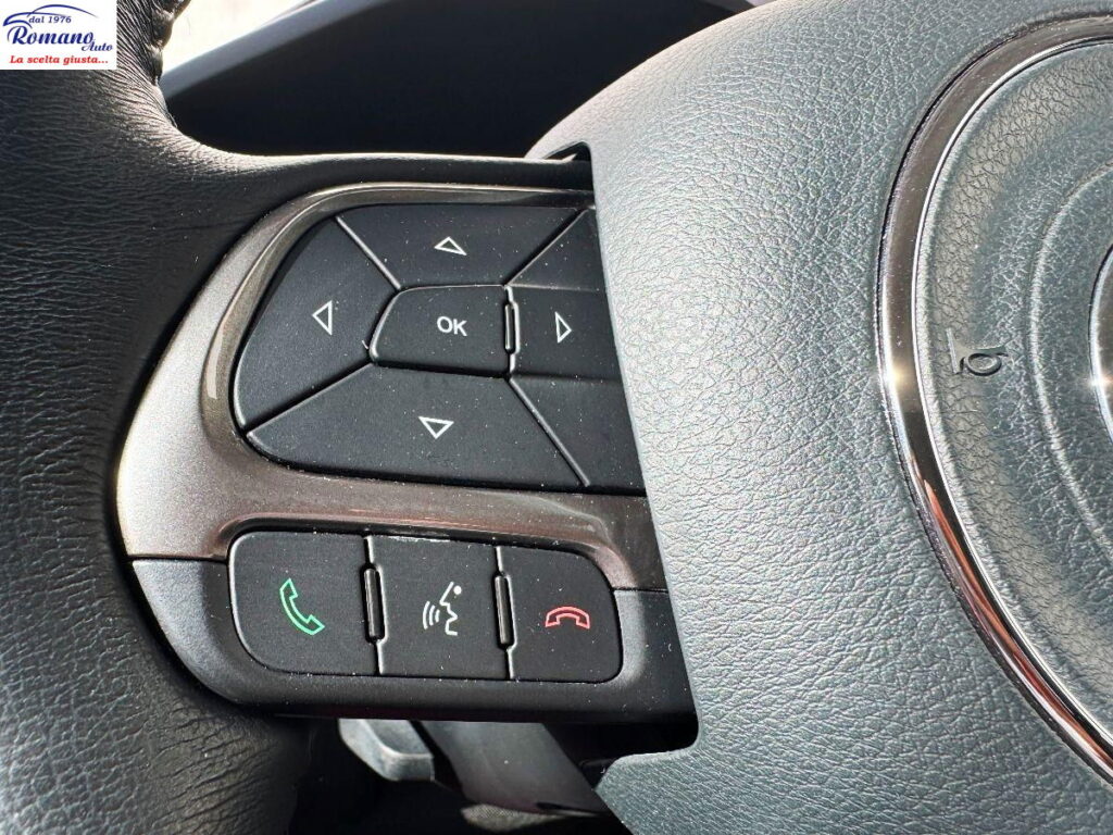 JEEP - Renegade  1.6 mjt Limited fwd 120cv#SOLO 8.800#NAVIGATORE 8.4!