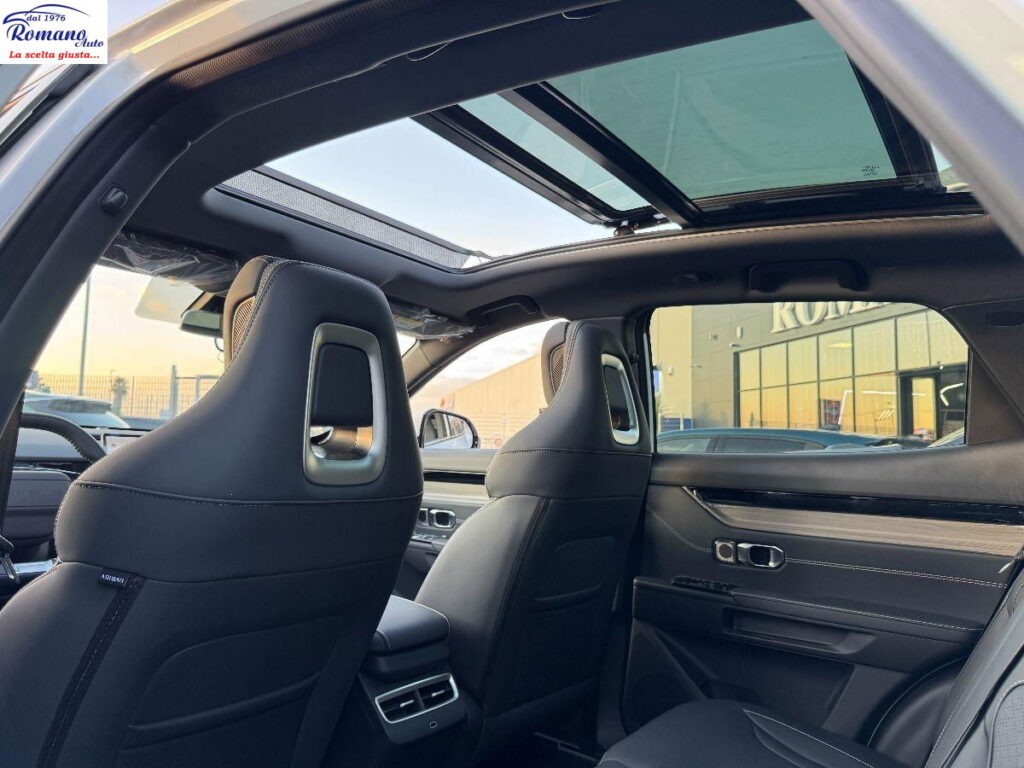 NEW Sportequipe 6 GT - 1.5 Turbo DCT GPL#TETTO APRIBILE!