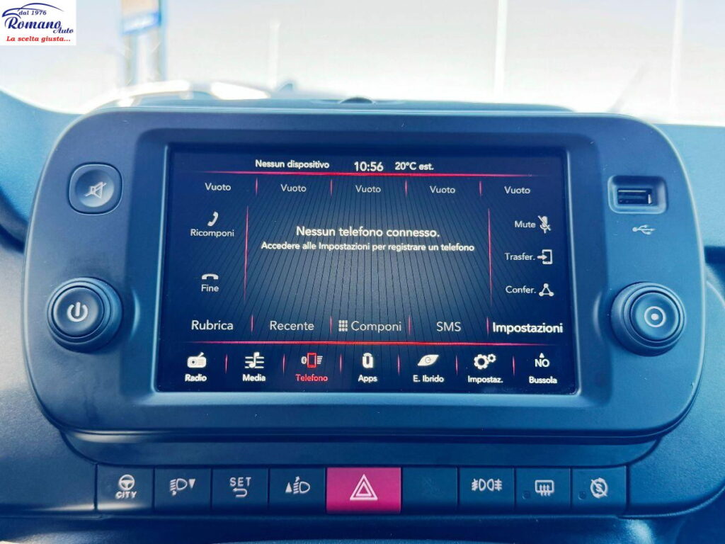 FIAT - Panda - 1.0 FireFly Hybrid City Cross#ON NEO PATENTATI!