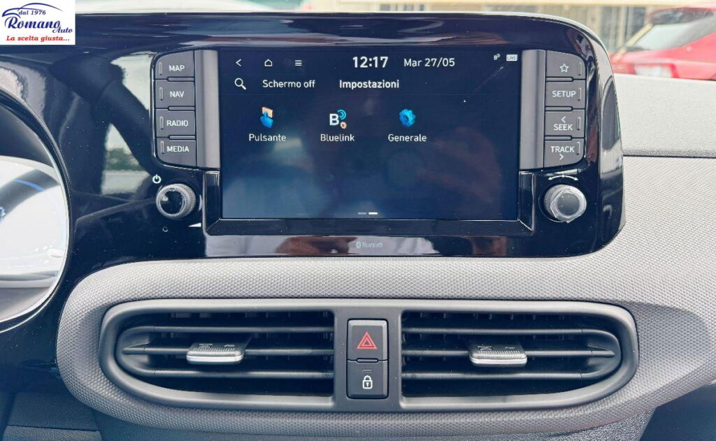 HYUNDAI - i10 - 1.0 GPL Econext Connectline#5 ANNI GARANZIA HYUNDAI!