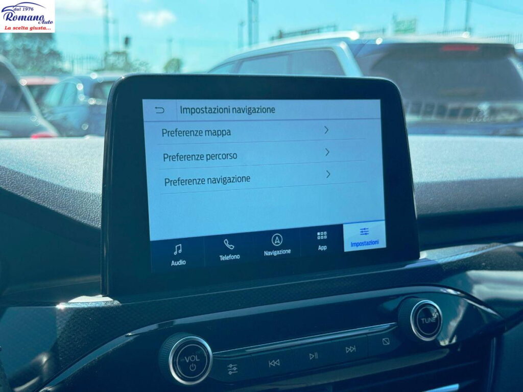 FORD - Kuga  1.5 ecoblue ST-Line 2wd 120cv#RETROCAMERA!