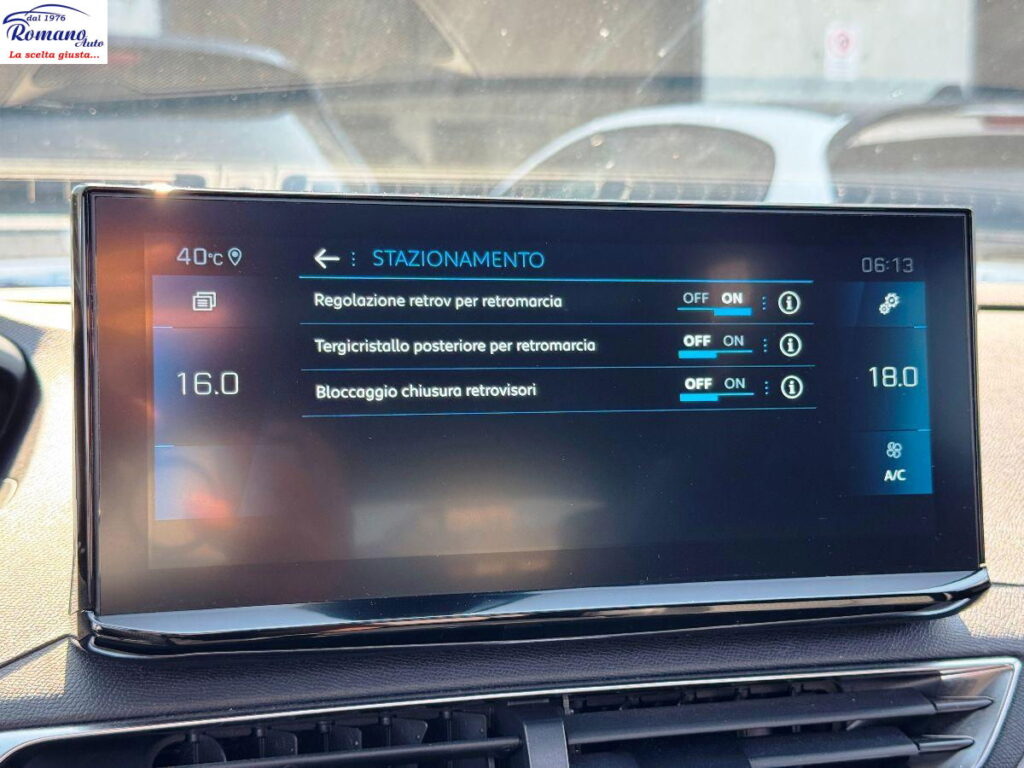 PEUGEOT - 3008 - BlueHDi 130 EAT8 GT#TETTO APRIBILE!