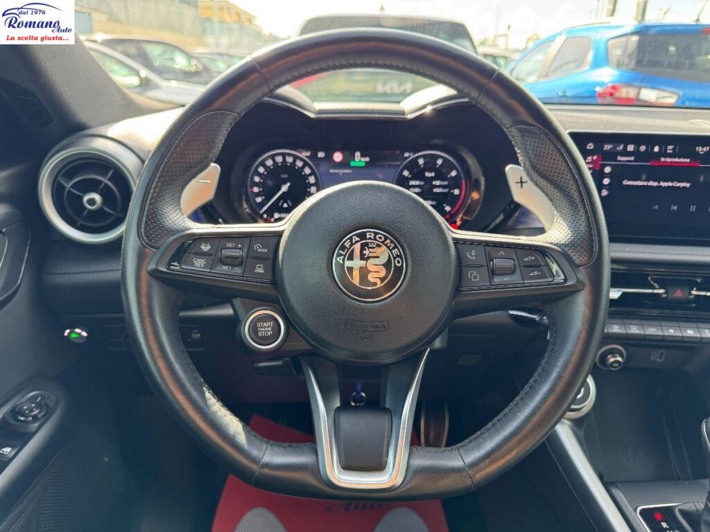 ALFA ROMEO - Tonale  1.5 hybrid Speciale 130cv tct7#G.P.L NO DI SERIE!