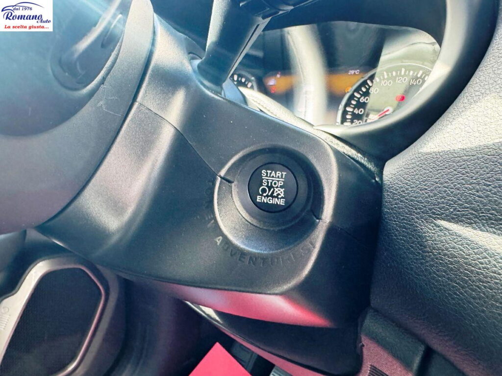 JEEP - Renegade  1.6 mjt Limited fwd 120cv#SOLO 8.800#NAVIGATORE 8.4!