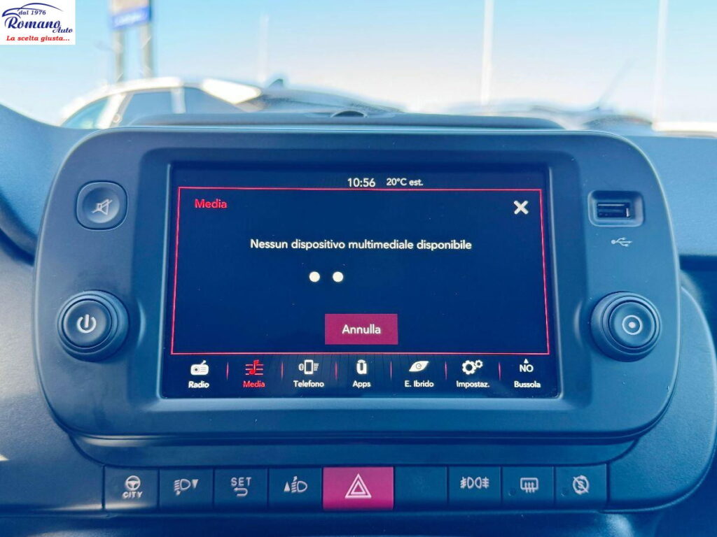 FIAT - Panda - 1.0 FireFly Hybrid City Cross#ON NEO PATENTATI!