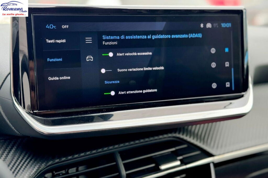 NEW Peugeot 2008 1.2 puretech Allure 100cv#VISION PACK!
