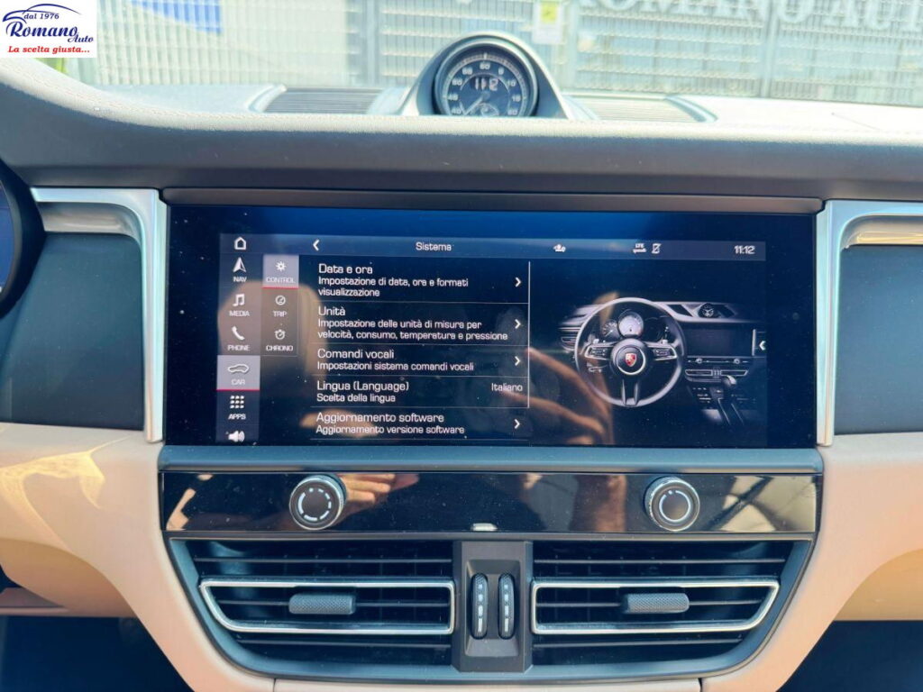 PORSCHE - Macan  2.0 265cv pdk#TETTO APRIBILE!RETROCAMERA 360#!