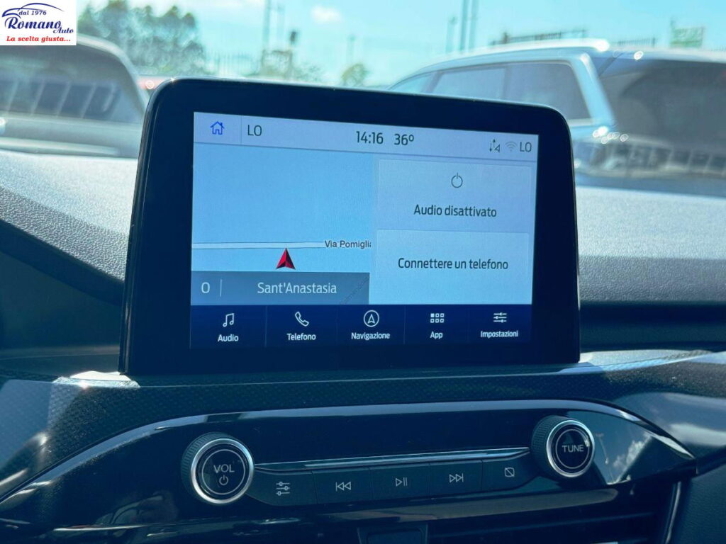 FORD - Kuga  1.5 ecoblue ST-Line 2wd 120cv#RETROCAMERA!