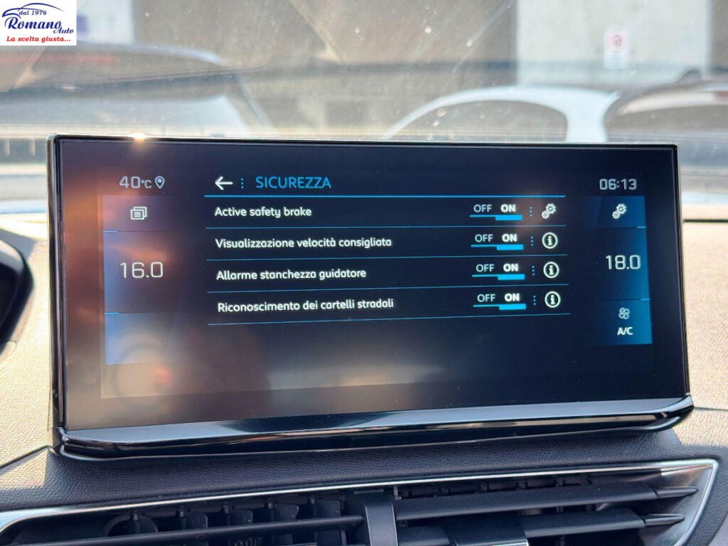 PEUGEOT - 3008 - BlueHDi 130 EAT8 GT#TETTO APRIBILE!