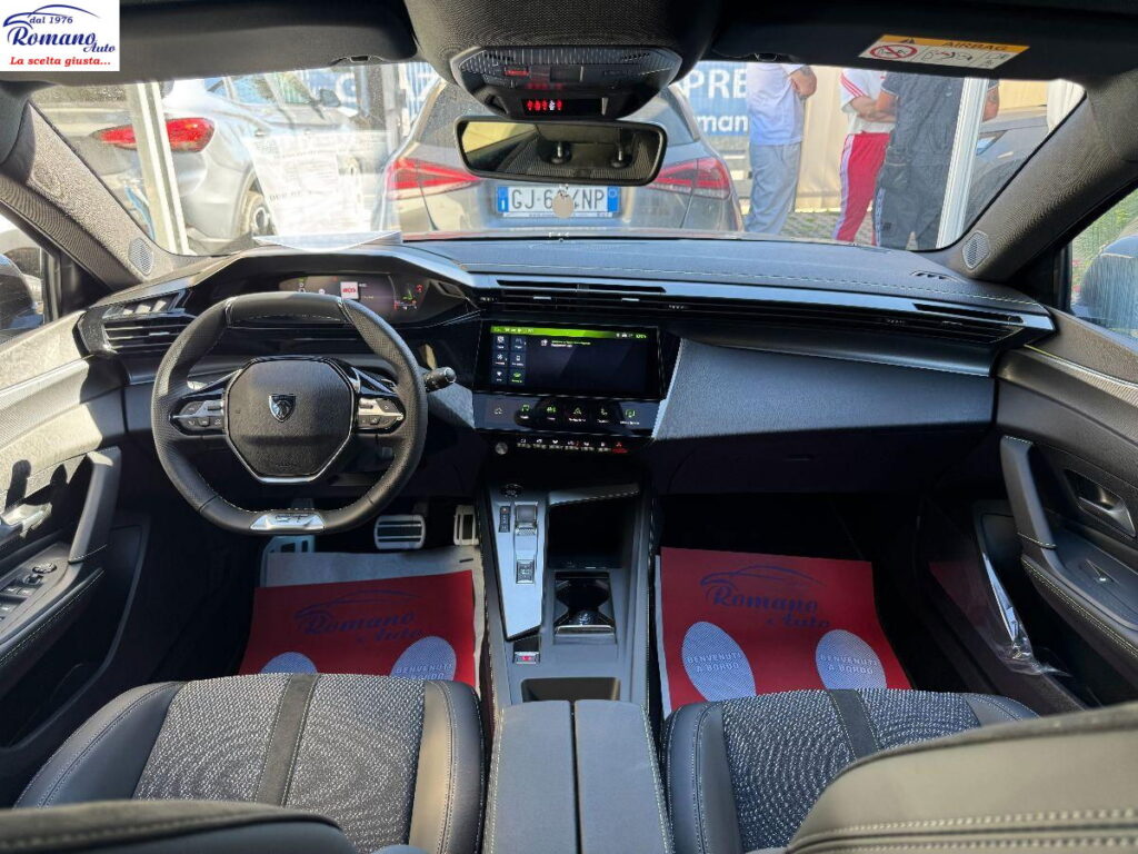 NEW Peugeot 308 3Âª serie BlueHDi 130 EAT8 GT#PACK VISION!