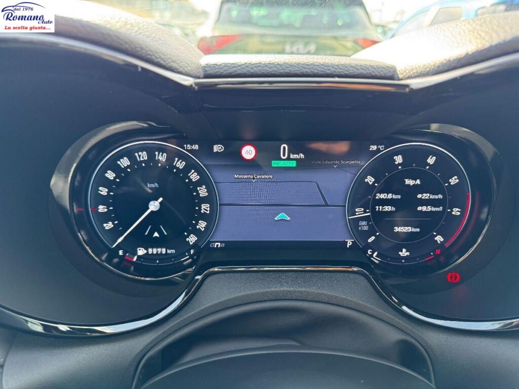 ALFA ROMEO - Tonale  1.5 hybrid Speciale 130cv tct7#G.P.L NO DI SERIE!