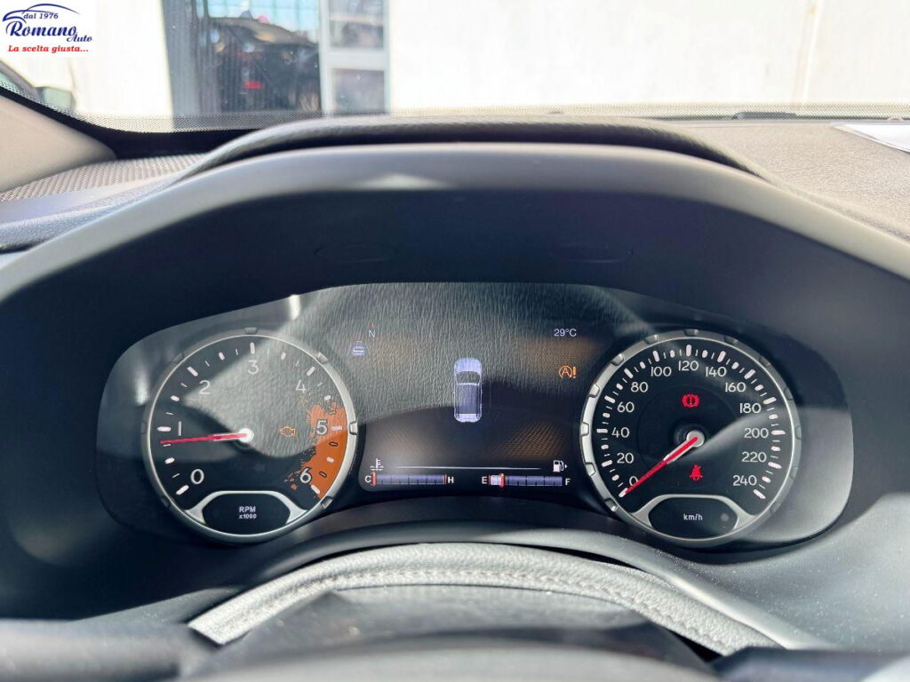 JEEP - Renegade  1.6 mjt Limited fwd 120cv#SOLO 8.800#NAVIGATORE 8.4!