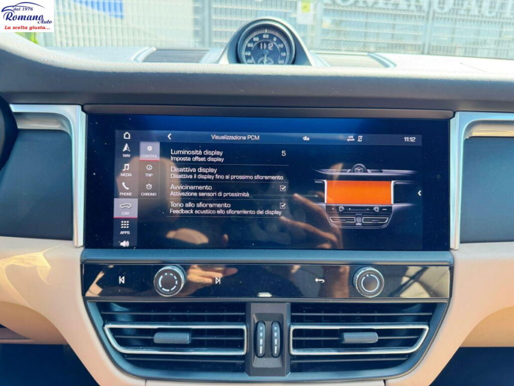 PORSCHE - Macan  2.0 265cv pdk#TETTO APRIBILE!RETROCAMERA 360#!