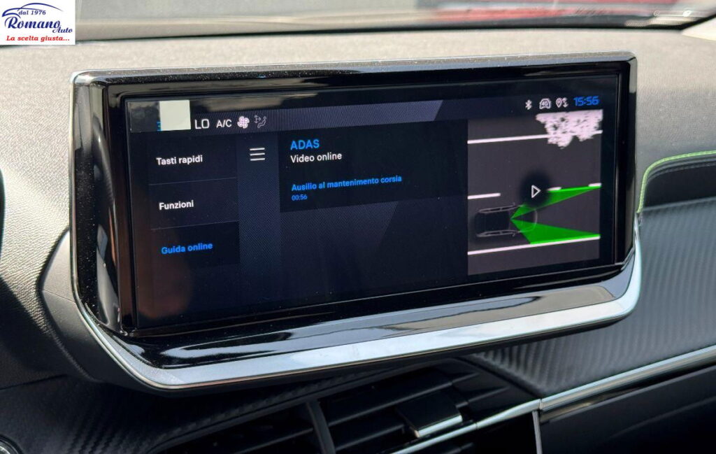 NEW Peugeot 2008 2Âª serie Hybrid 145 e-DCS6 GT#VIRTUAL COCKPIT!