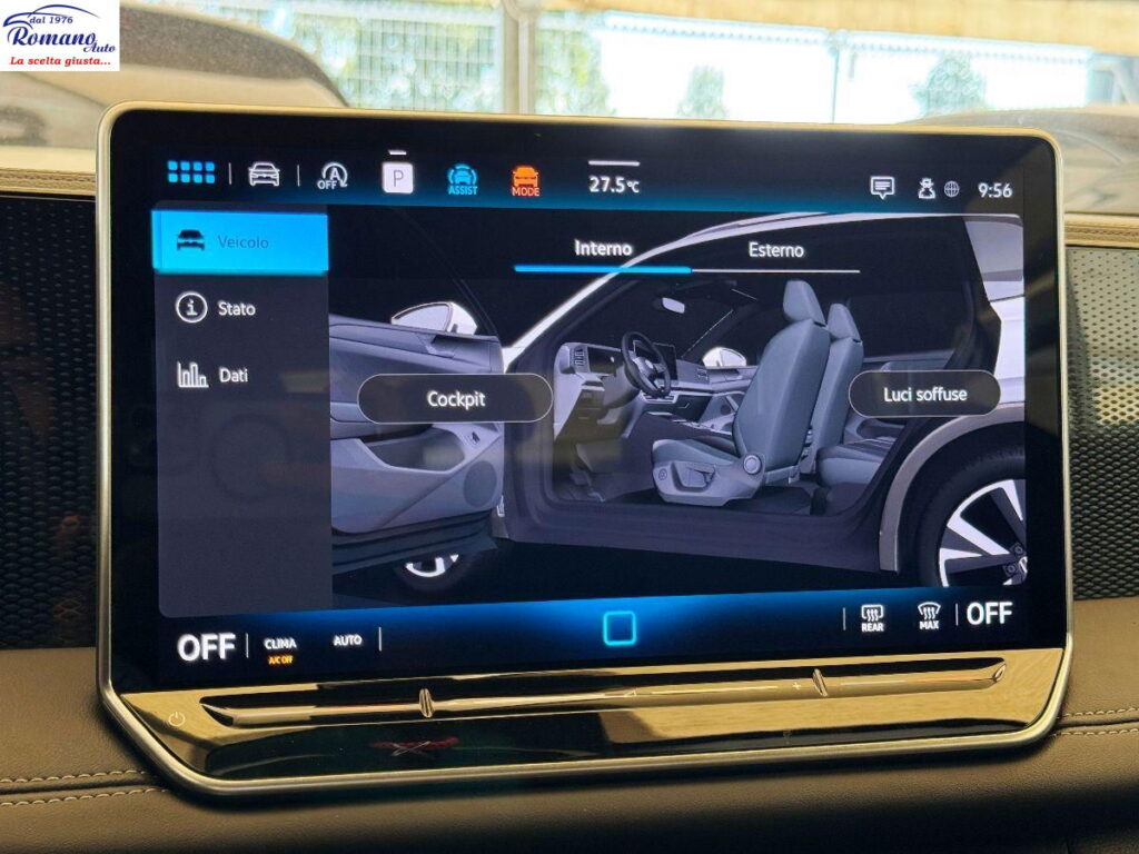 NEW VOLKSWAGEN - Tiguan  2.0 tdi Life 150cv dsg#2 ANNI GARANZIA VOLKSWAGEN!