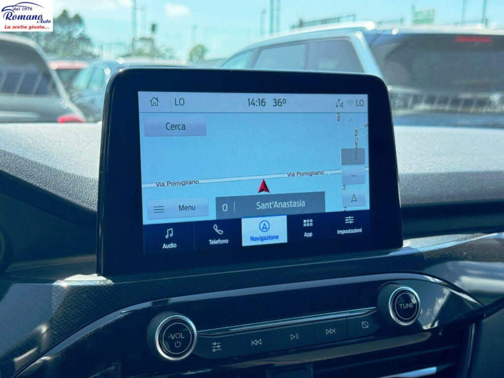 FORD - Kuga  1.5 ecoblue ST-Line 2wd 120cv#RETROCAMERA!