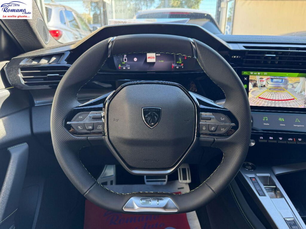 NEW Peugeot 308 3Âª serie BlueHDi 130 EAT8 GT#PACK VISION!