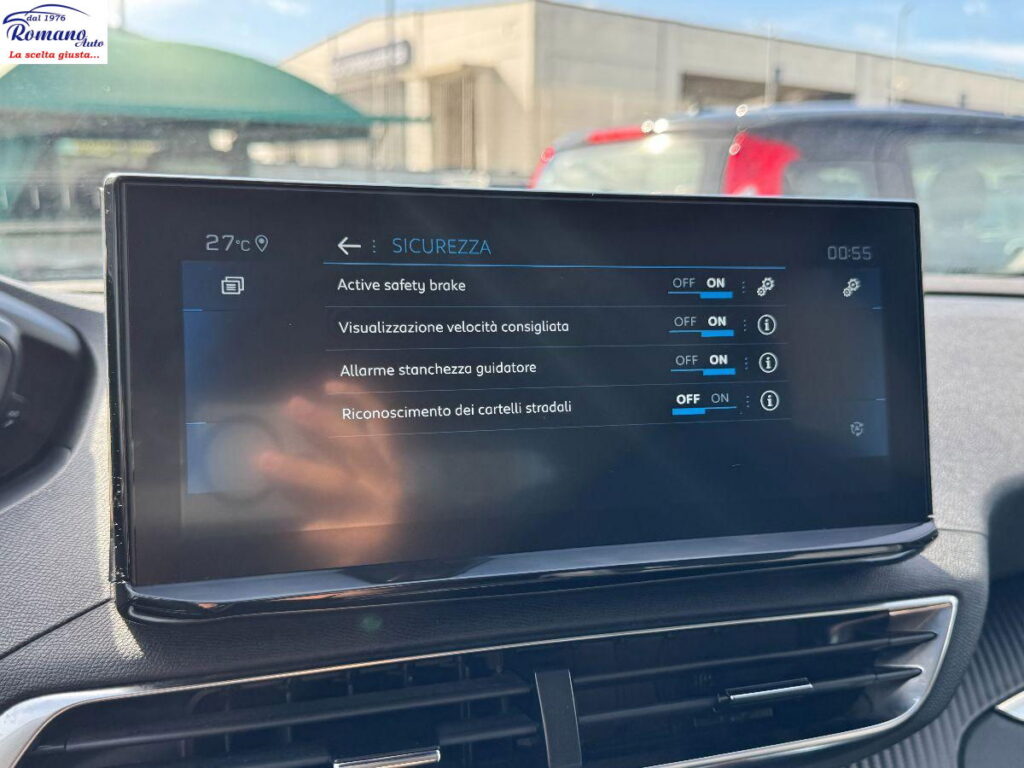PEUGEOT - 3008  1.5 bluehdi Allure 130cv eat8#VIRTUAL COCKPIT!