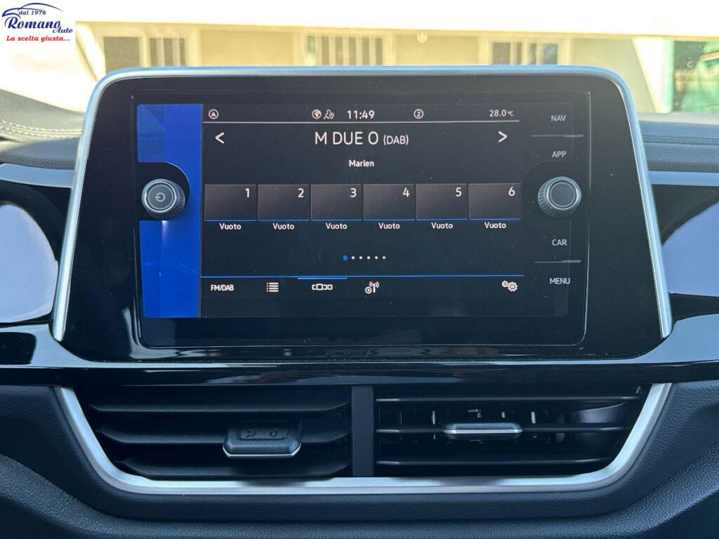 NEW VOLKSWAGEN - T-Roc  1.0 tsi R-Line 115cv#RETROCAMERA!