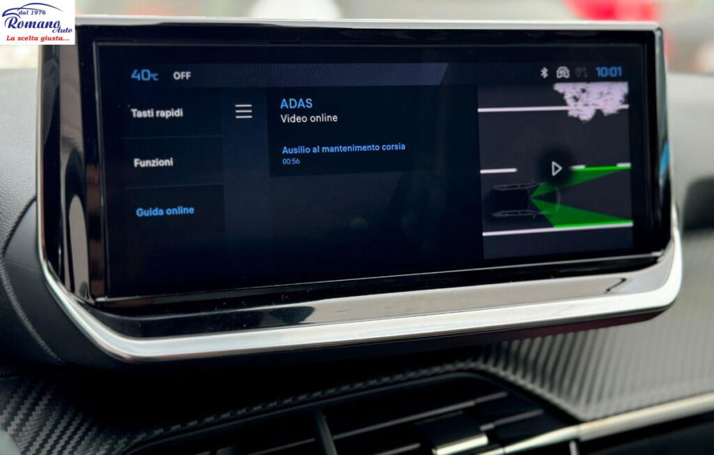 NEW Peugeot 2008 1.2 puretech Allure 100cv#VISION PACK!