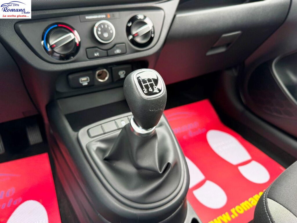 HYUNDAI - i10 - 1.0 GPL Econext Connectline#5 ANNI GARANZIA HYUNDAI!