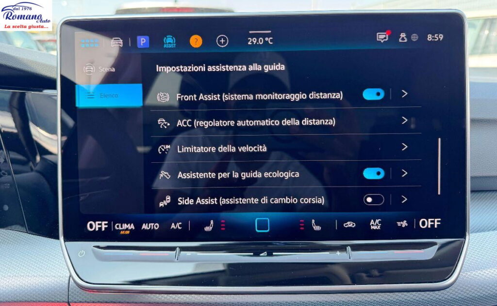 NEW Volkswagen Golf 2.0 TDI 150 CV DSG Restyling GOAL#RETROCAMERA!