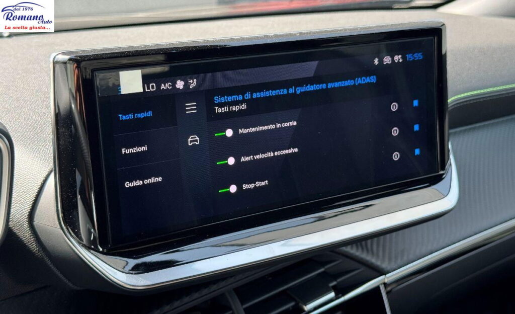 NEW Peugeot 2008 2Âª serie Hybrid 145 e-DCS6 GT#VIRTUAL COCKPIT!