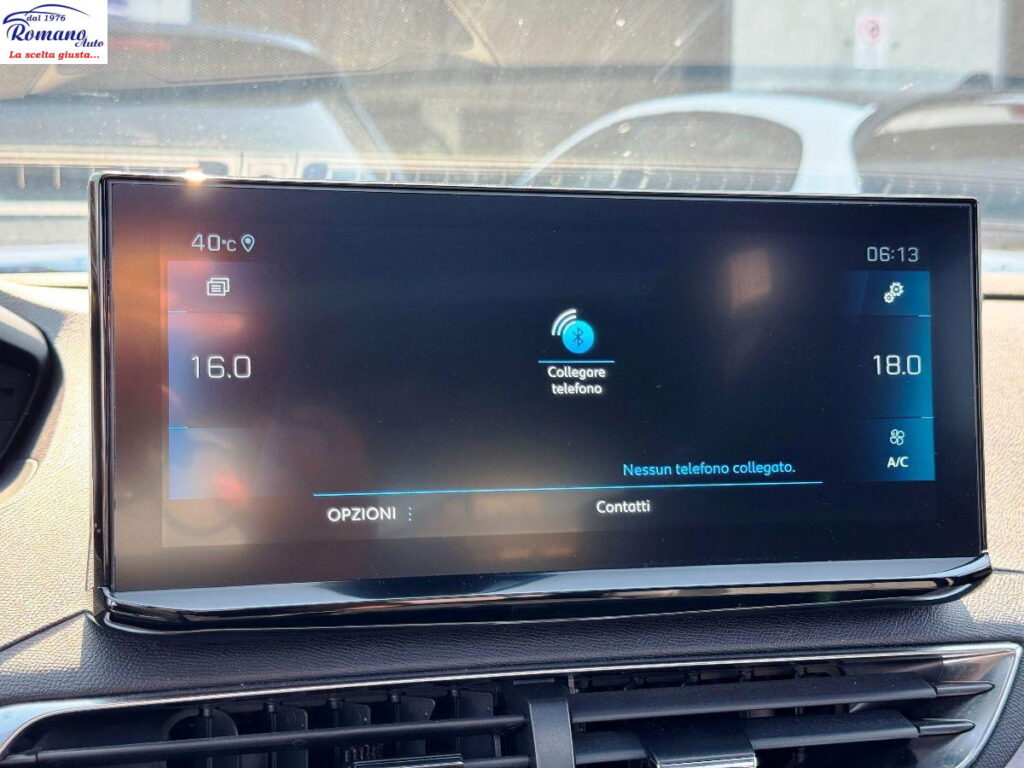 PEUGEOT - 3008 - BlueHDi 130 EAT8 GT#TETTO APRIBILE!