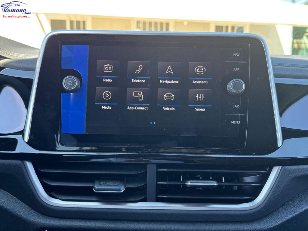NEW VOLKSWAGEN - T-Roc  1.0 tsi R-Line 115cv#RETROCAMERA!