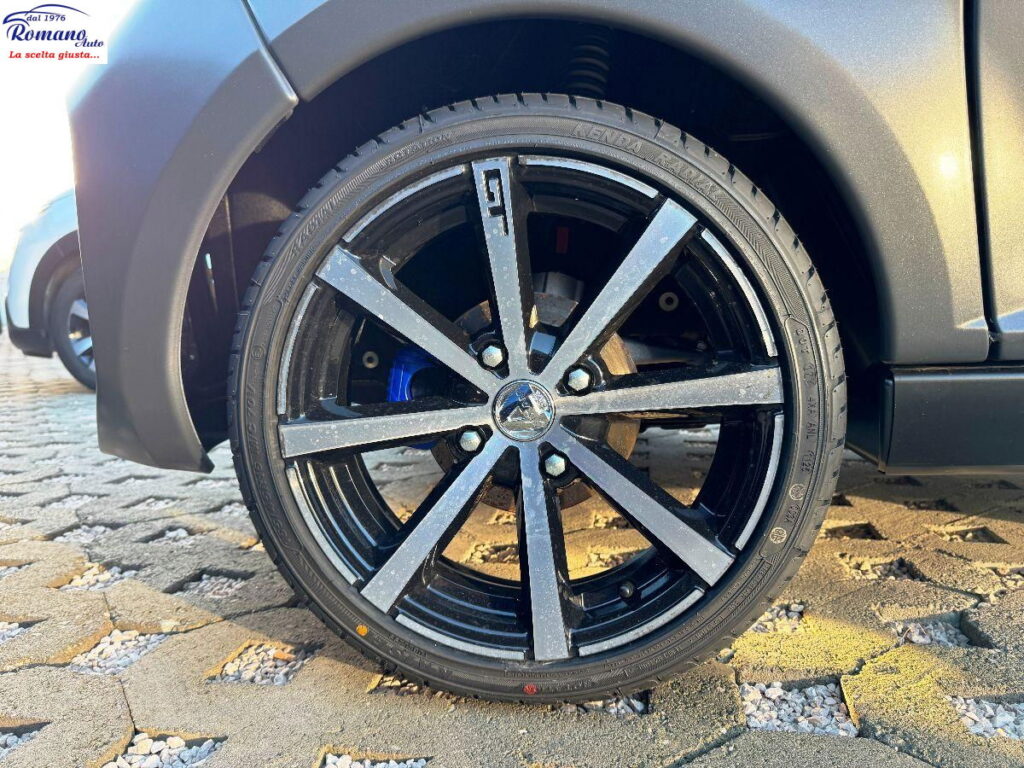 NEW AIXAM CITY - GTO#GRIGIO OPACO!RETROCAMERA!