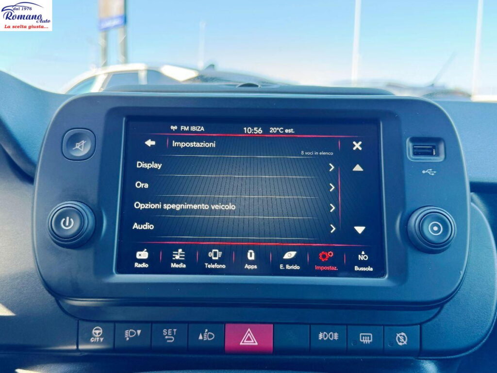 FIAT - Panda - 1.0 FireFly Hybrid City Cross#ON NEO PATENTATI!