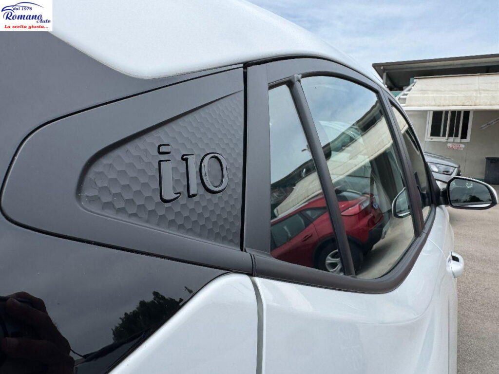 HYUNDAI - i10 - 1.0 GPL Econext Connectline#5 ANNI GARANZIA HYUNDAI!