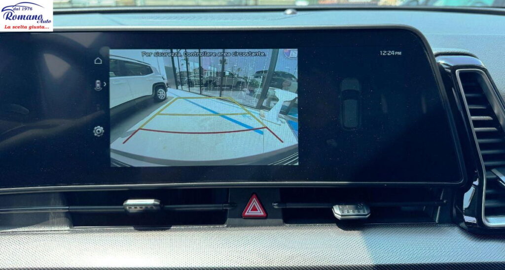 NEW Kia Sportage Sportage 1.6 crdi mhev Business dct#7 ANNI GARANZIA KIA!