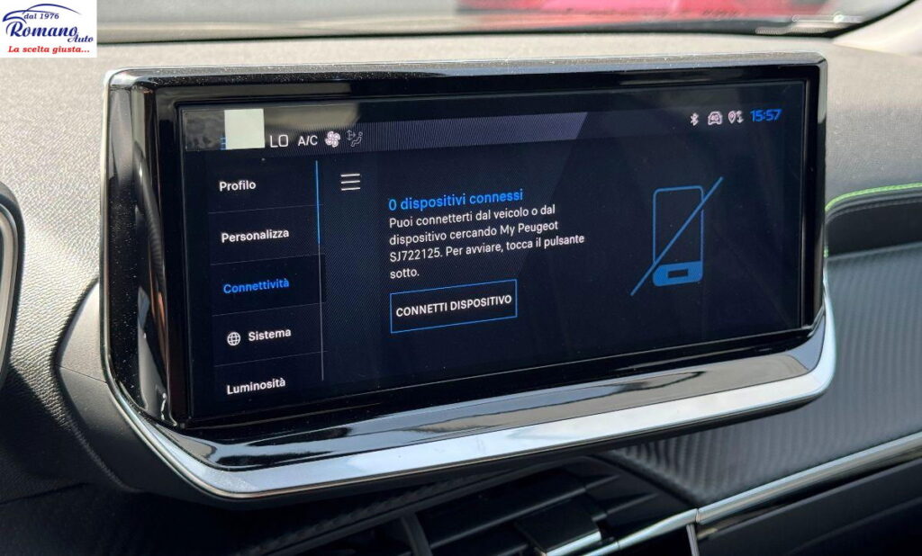 NEW Peugeot 2008 2Âª serie Hybrid 145 e-DCS6 GT#VIRTUAL COCKPIT!