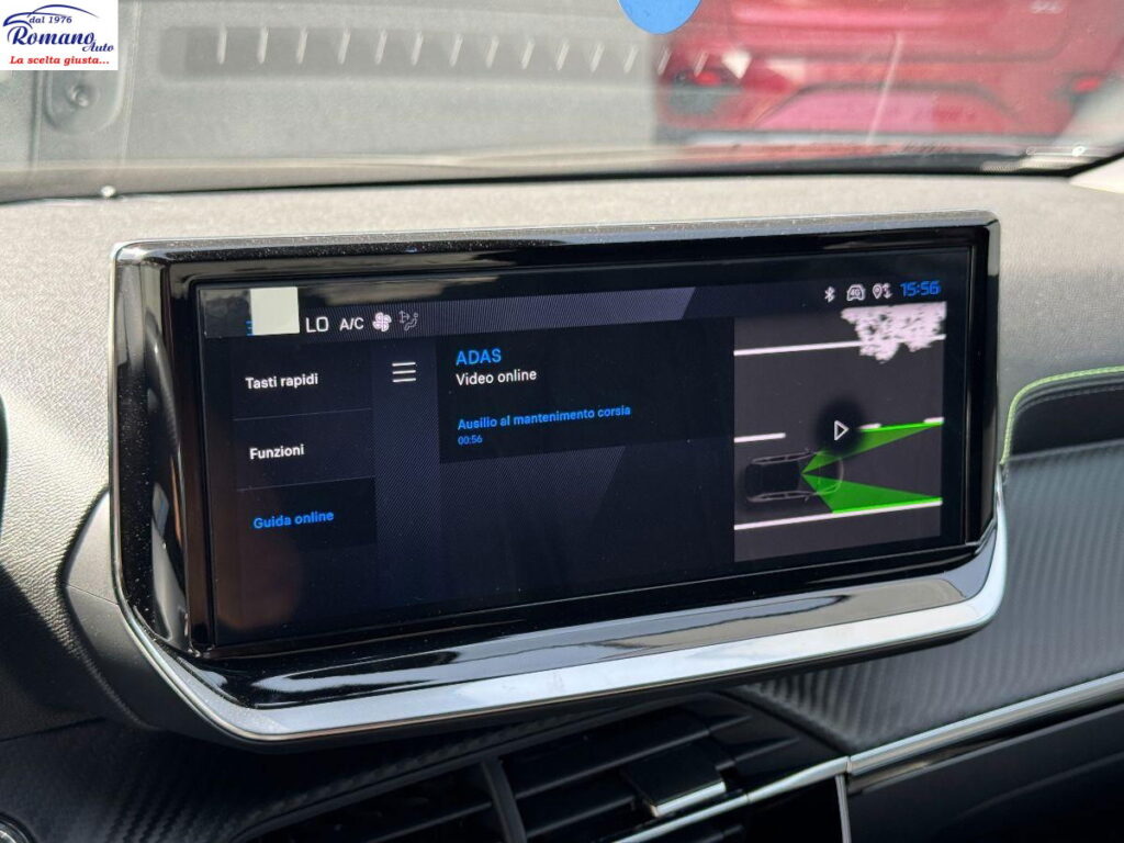 NEW Peugeot 2008 2Âª serie Hybrid 145 e-DCS6 GT#VIRTUAL COCKPIT!