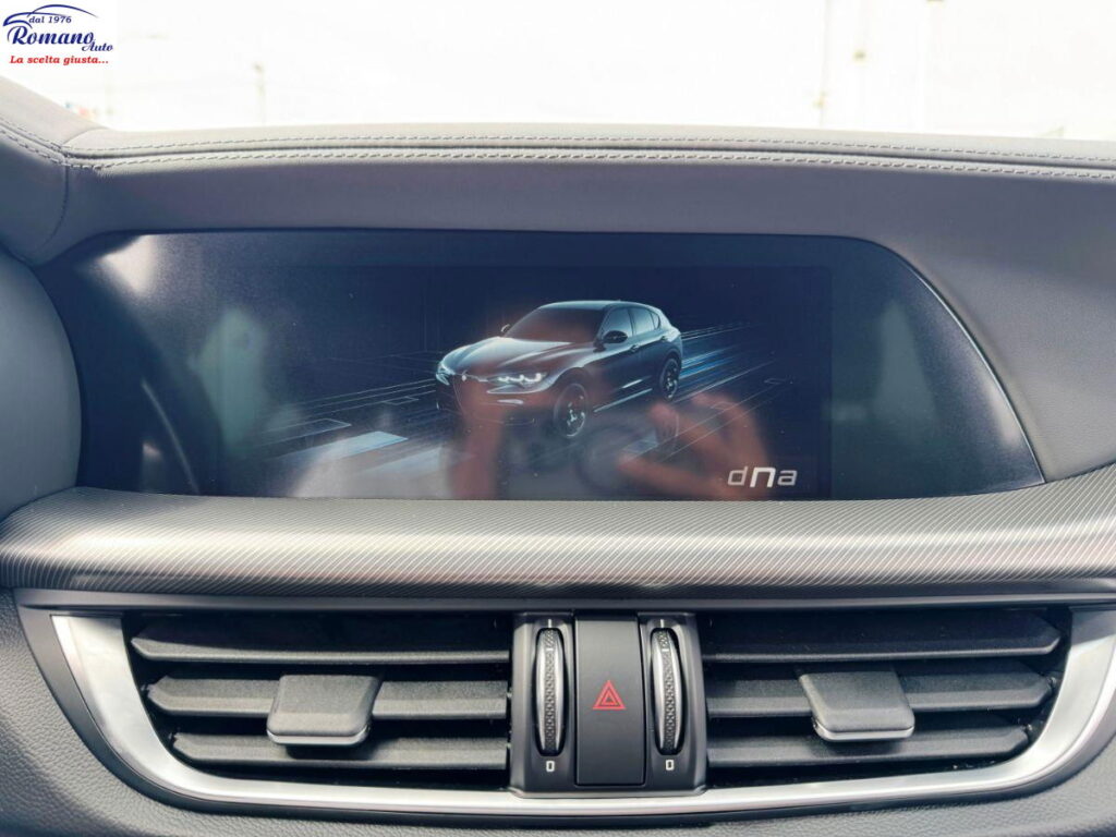 NEW ALFA ROMEO - Stelvio - 2.2 T.diesel 210CV AT8 Q4 Veloce#FARI LED MATRIX!