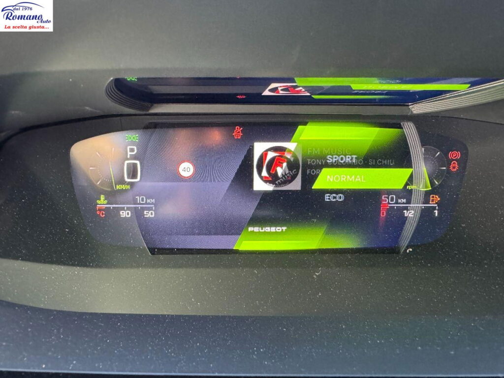 NEW Peugeot 308 3Âª serie BlueHDi 130 EAT8 GT#PACK VISION!