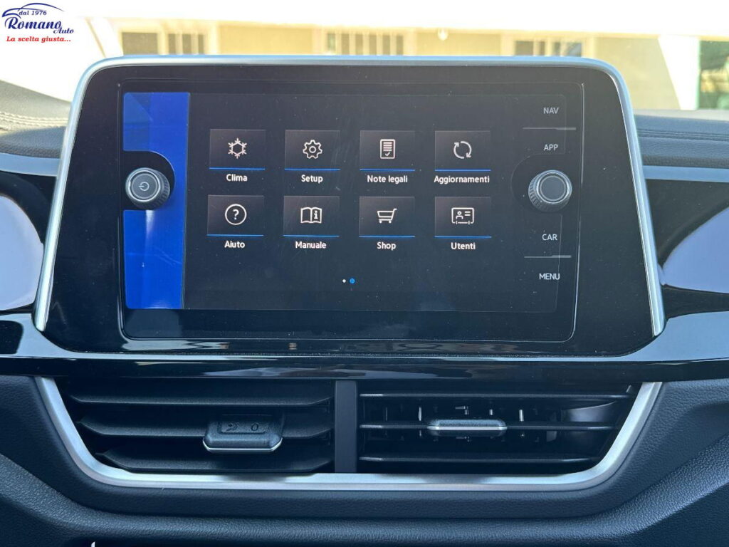 NEW VOLKSWAGEN - T-Roc  1.0 tsi R-Line 115cv#RETROCAMERA!