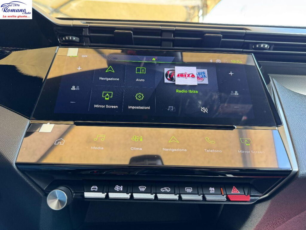 NEW Peugeot 308 3Âª serie BlueHDi 130 EAT8 GT#PACK VISION!