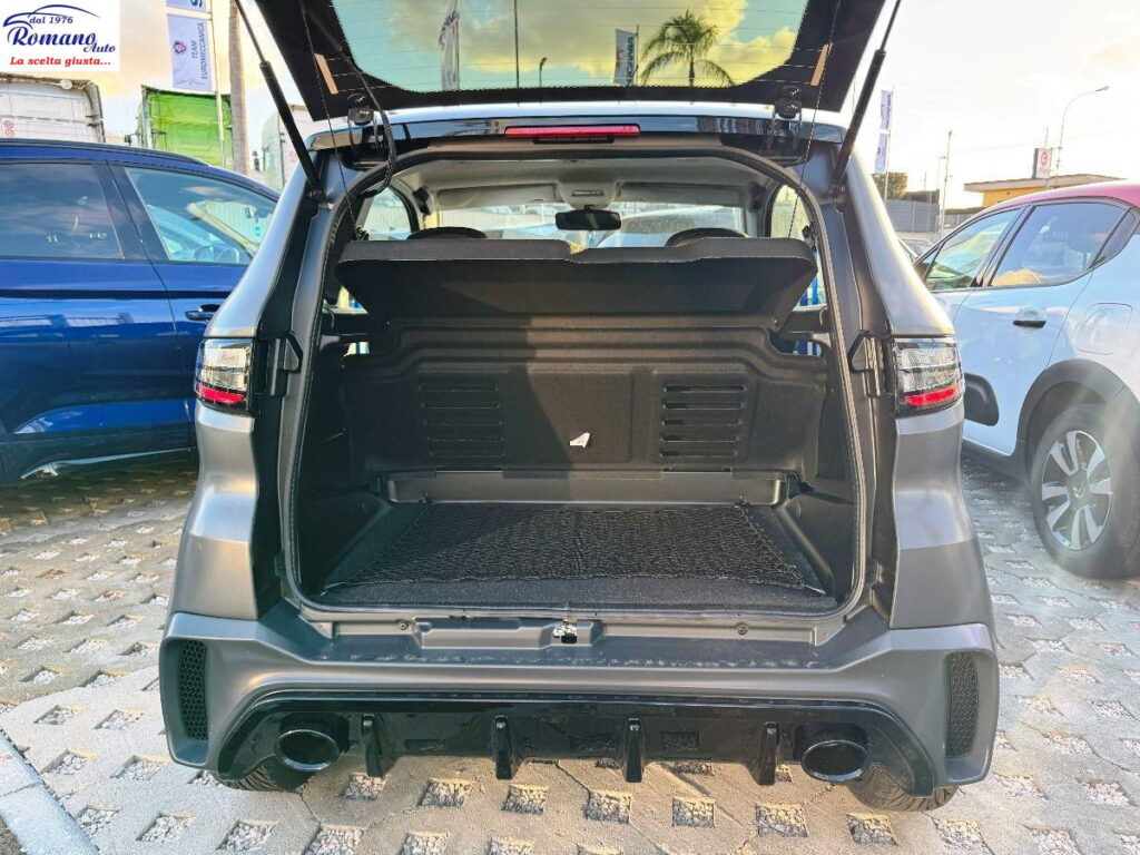 NEW AIXAM CITY - GTO#GRIGIO OPACO!RETROCAMERA!