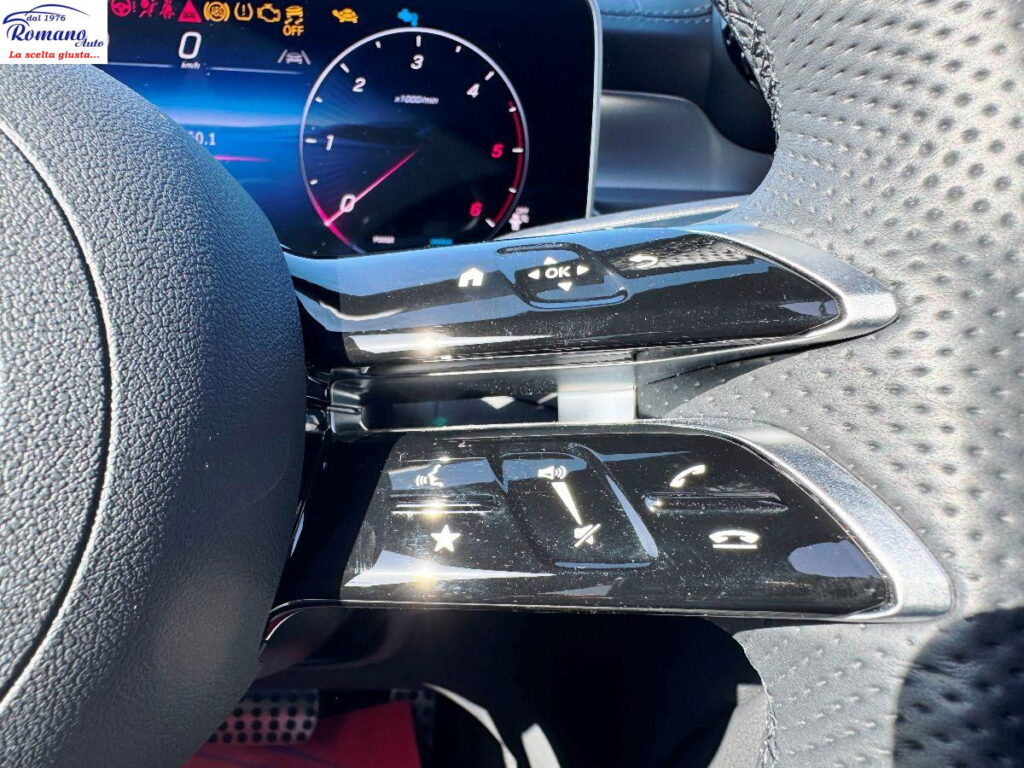 NEW MERCEDES - GLC - 220 d 4Matic CoupÃ© Premium#TETTO APRIBILE!GANCIO TRAINO!