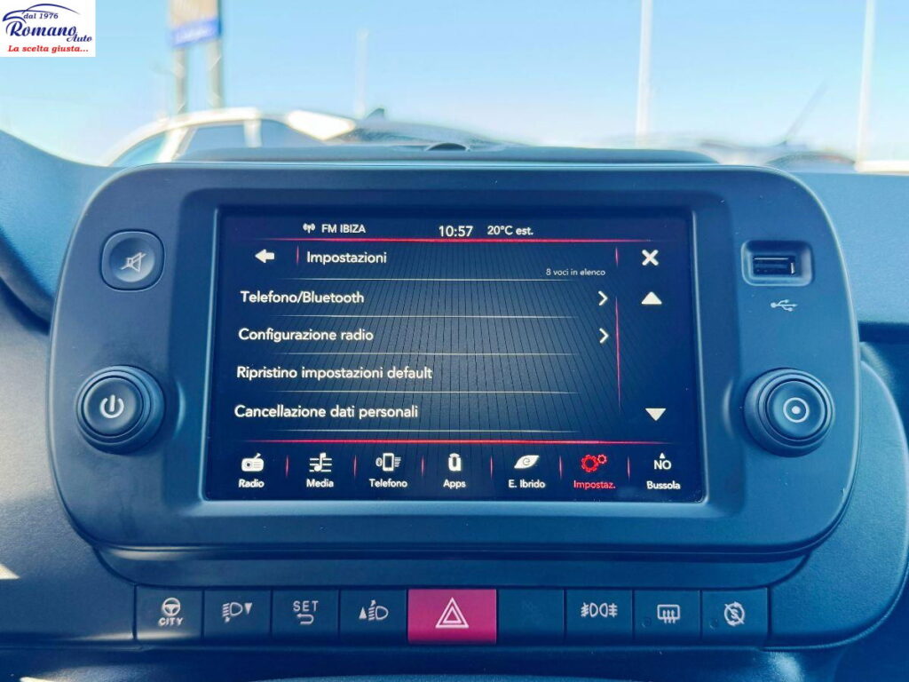 FIAT - Panda - 1.0 FireFly Hybrid City Cross#ON NEO PATENTATI!