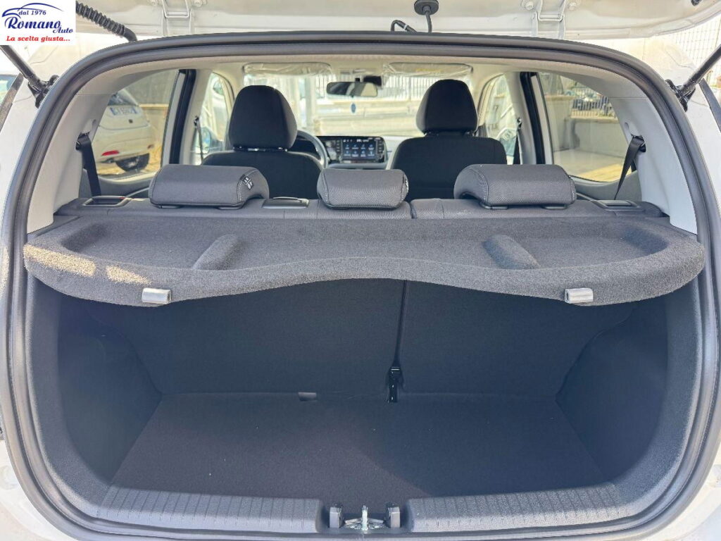 HYUNDAI - i10 - 1.0 GPL Econext Connectline#5 ANNI GARANZIA HYUNDAI!