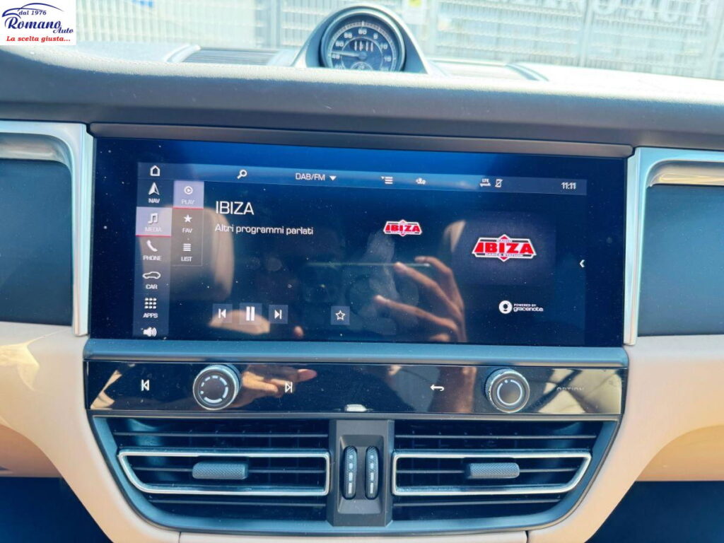 PORSCHE - Macan  2.0 265cv pdk#TETTO APRIBILE!RETROCAMERA 360#!