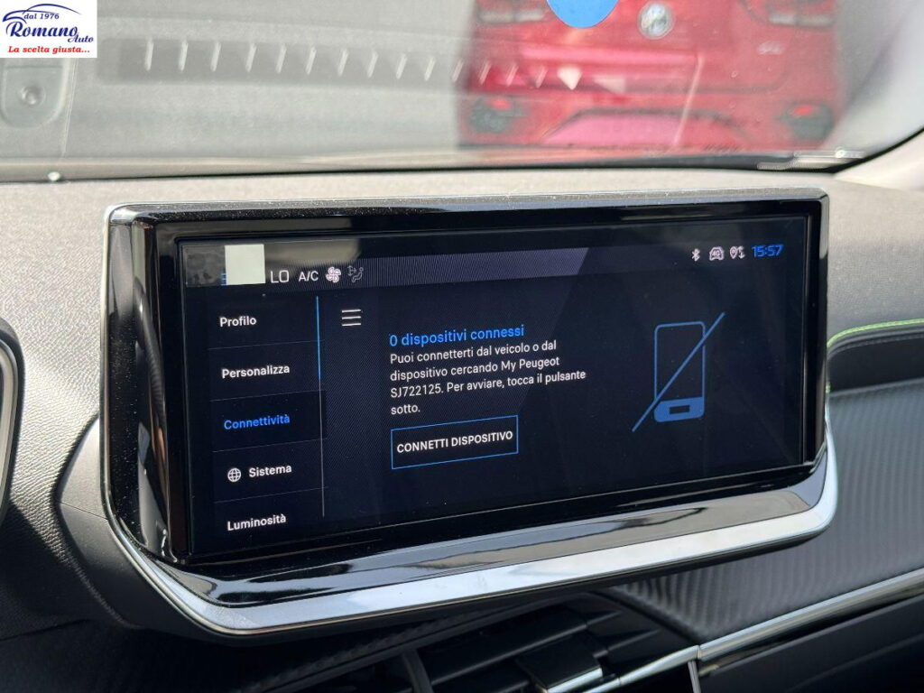 NEW Peugeot 2008 2Âª serie Hybrid 145 e-DCS6 GT#VIRTUAL COCKPIT!