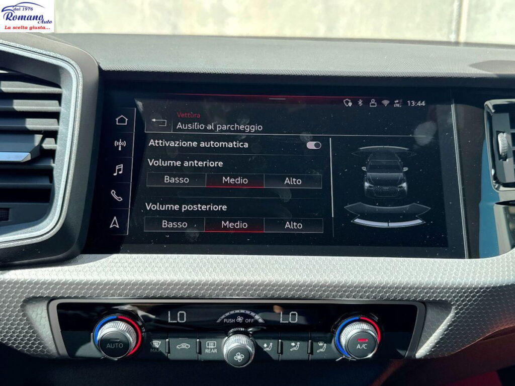 AUDI - A1 Sportback 30 TFSI S tronic Identity Black#S-LINE INTERNO!