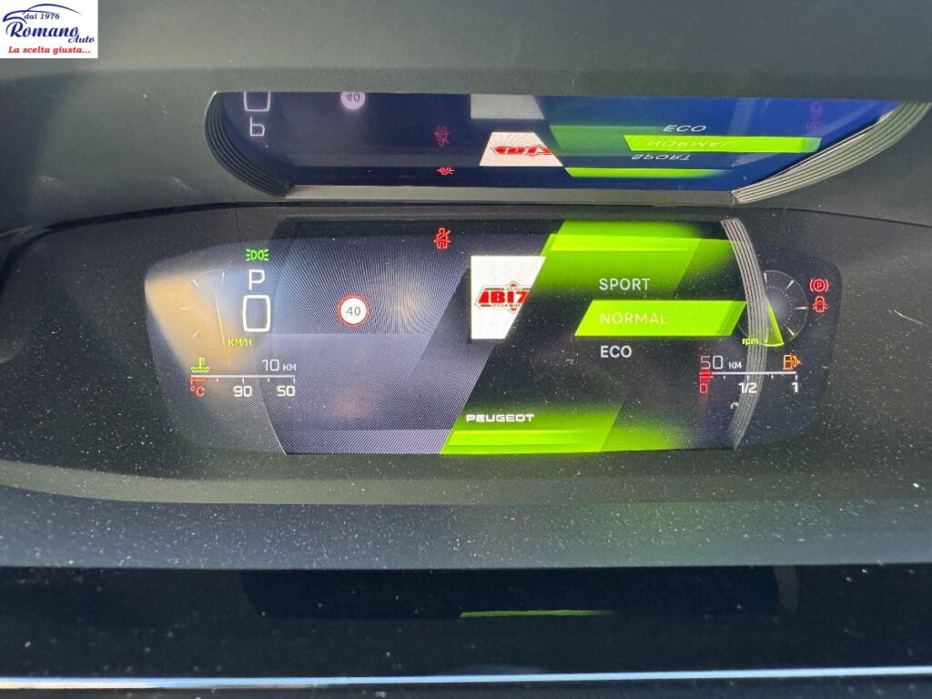 NEW Peugeot 308 3Âª serie BlueHDi 130 EAT8 GT#PACK VISION!