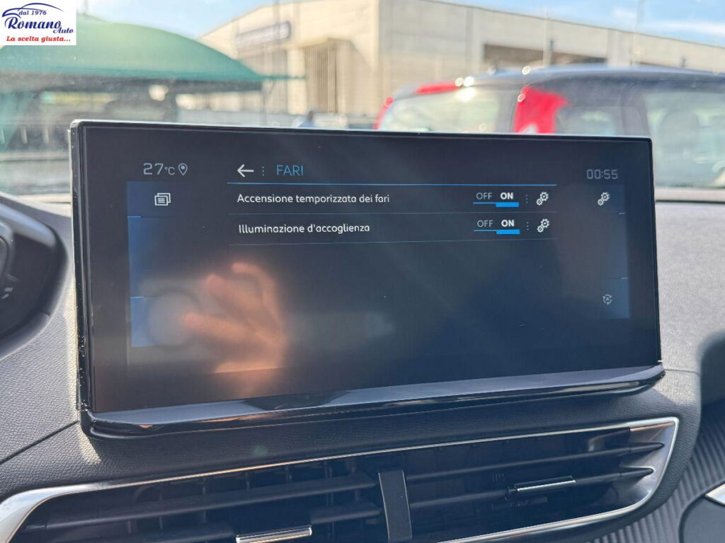 PEUGEOT - 3008  1.5 bluehdi Allure 130cv eat8#VIRTUAL COCKPIT!