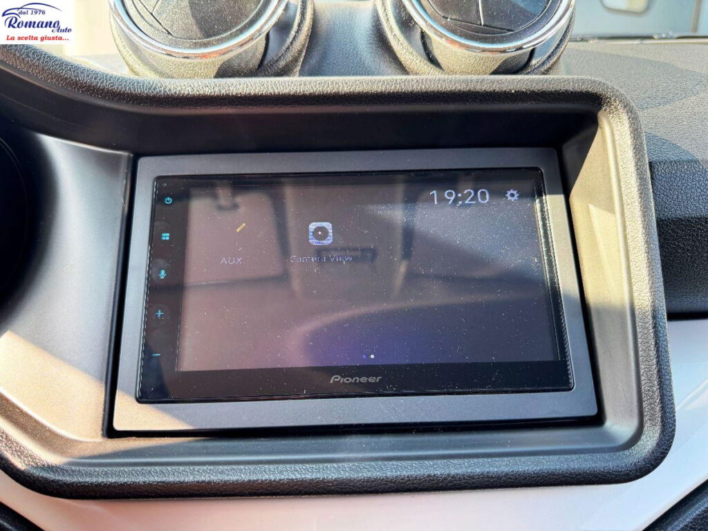 NEW AIXAM CITY - GTO#GRIGIO OPACO!RETROCAMERA!