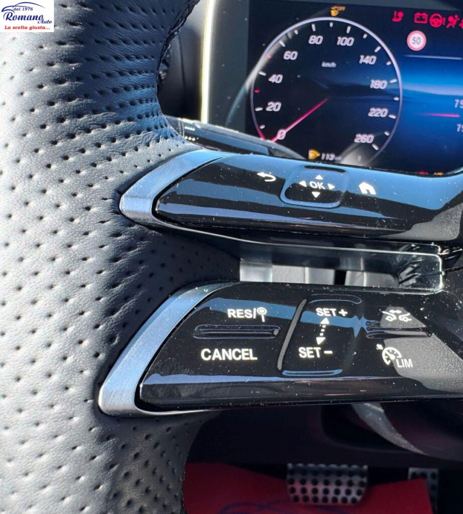 NEW MERCEDES - GLC - 220 d 4Matic CoupÃ© Premium#TETTO APRIBILE!GANCIO TRAINO!